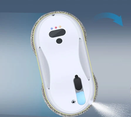 Top quality hot selling automatic smart vacuum cleaner window cleaning robot for household industry use