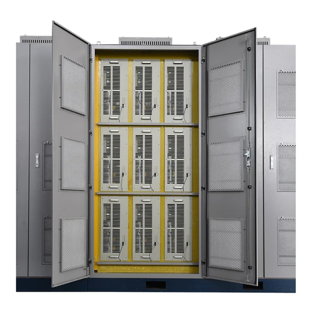 China Factory Price High Performance Inverter High Voltage 6kv 4.16kv VFD Drive Variable Frequency Drive for Motor Speed Control