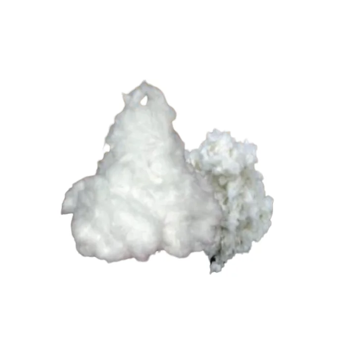 Тугоплавкий хлопок керамического волокна для теплоизоляции промышленности
