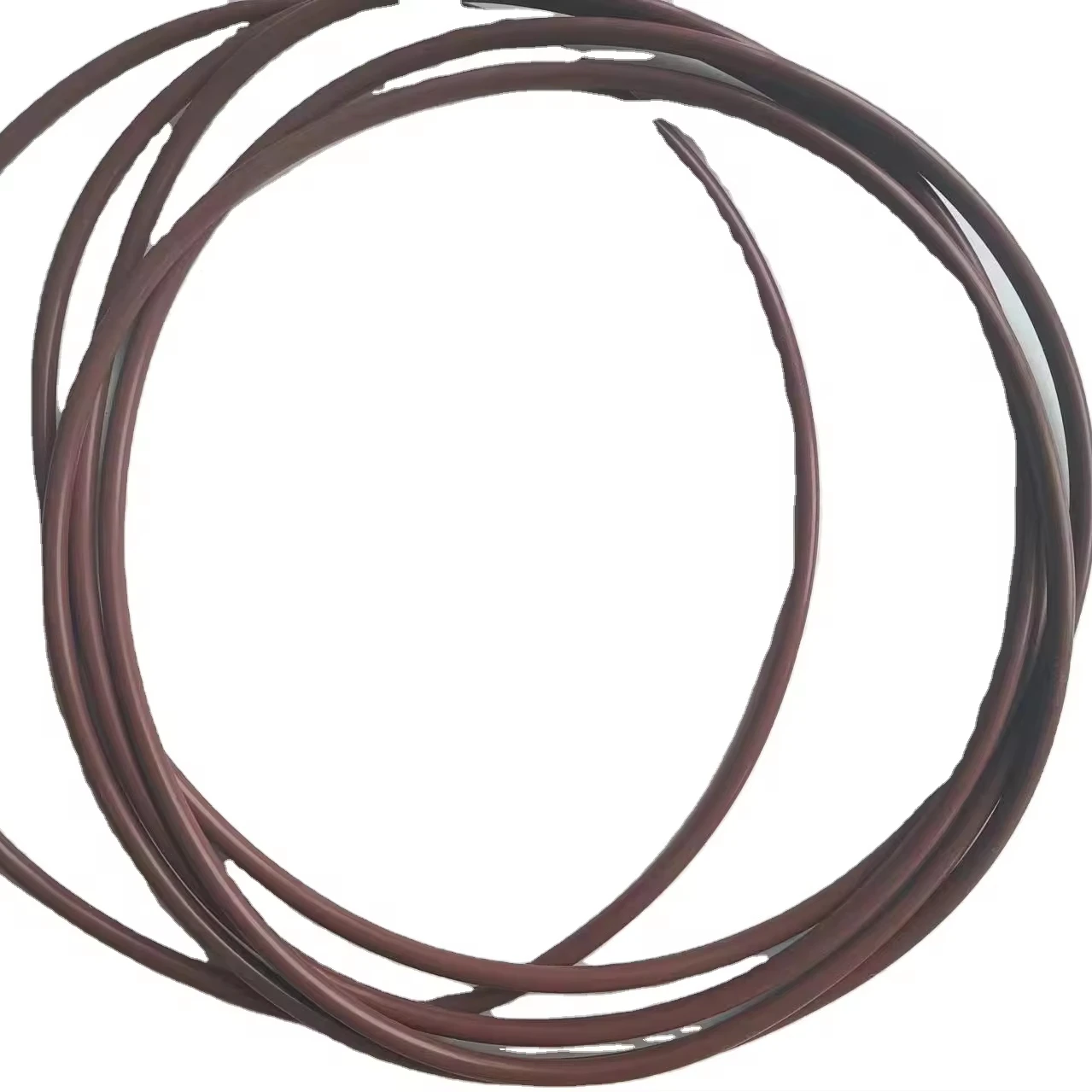 RB Standard/nonstandard V itons Fpm Fkm Brown 70 Shore 90 Shore O Ring For Sealing
