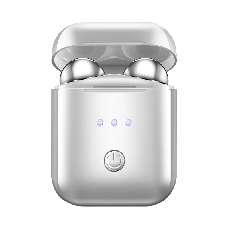 Microcurrent Face Lift Device Roller,Lift The face and Tighten The Skin, Wrinkle Removermicrocurrent machine professional