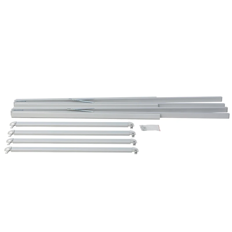 Cheap Double Side Poster Snap Frame A Frame Sign Board for Advertising and Promotion