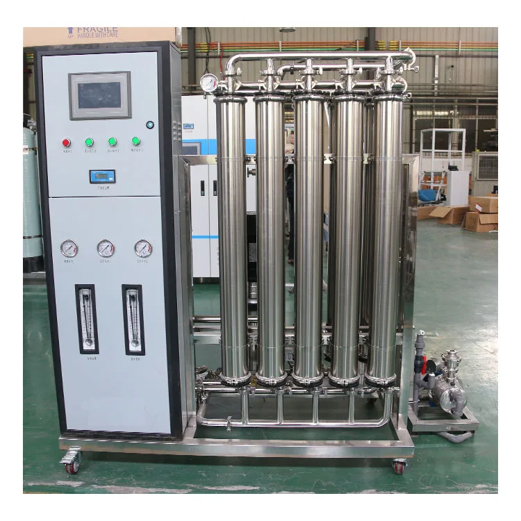 small ro System UV Water Purifier machine deionized water treatment plant reverse osmosis water treatment system