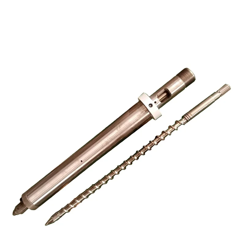 Chen Hsong Injection Machine Screw Barrel For PP/PE