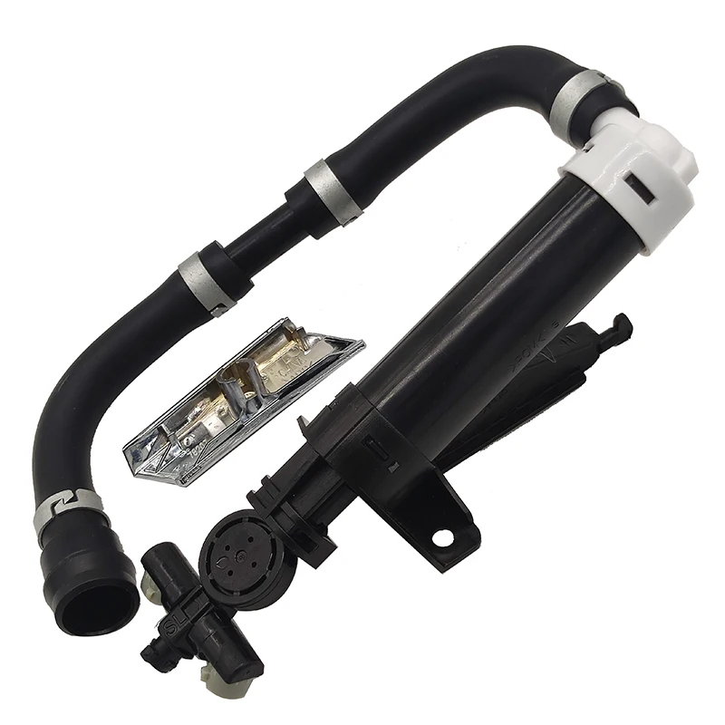 Auto New Head Lamp Washer Actuator Sub-assembly Left 85208-30031 For Lexus GS350 450h 460