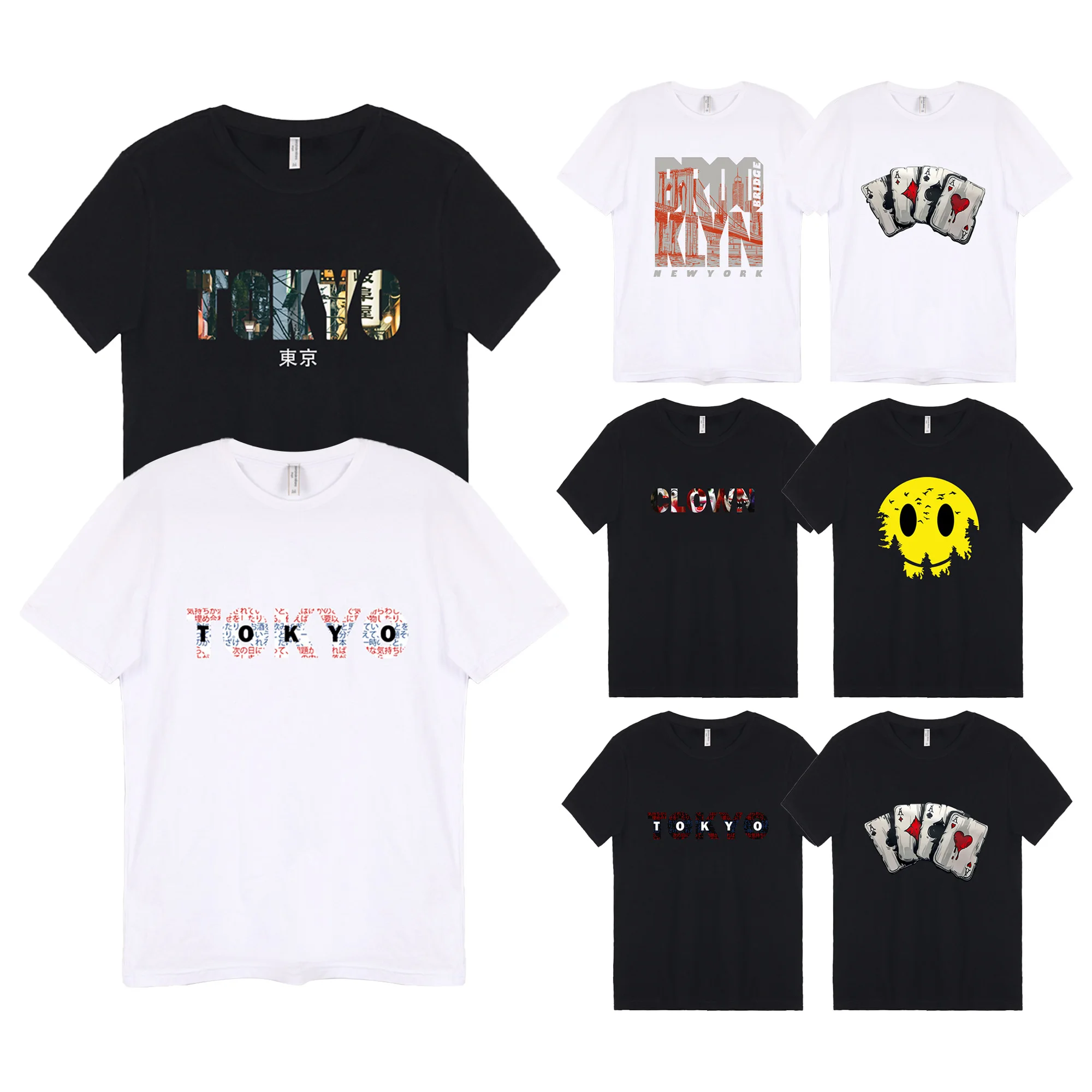 custom logo printing luxury t shirt for men Sports OEM brand blank t-shirt cotton t shirt for man