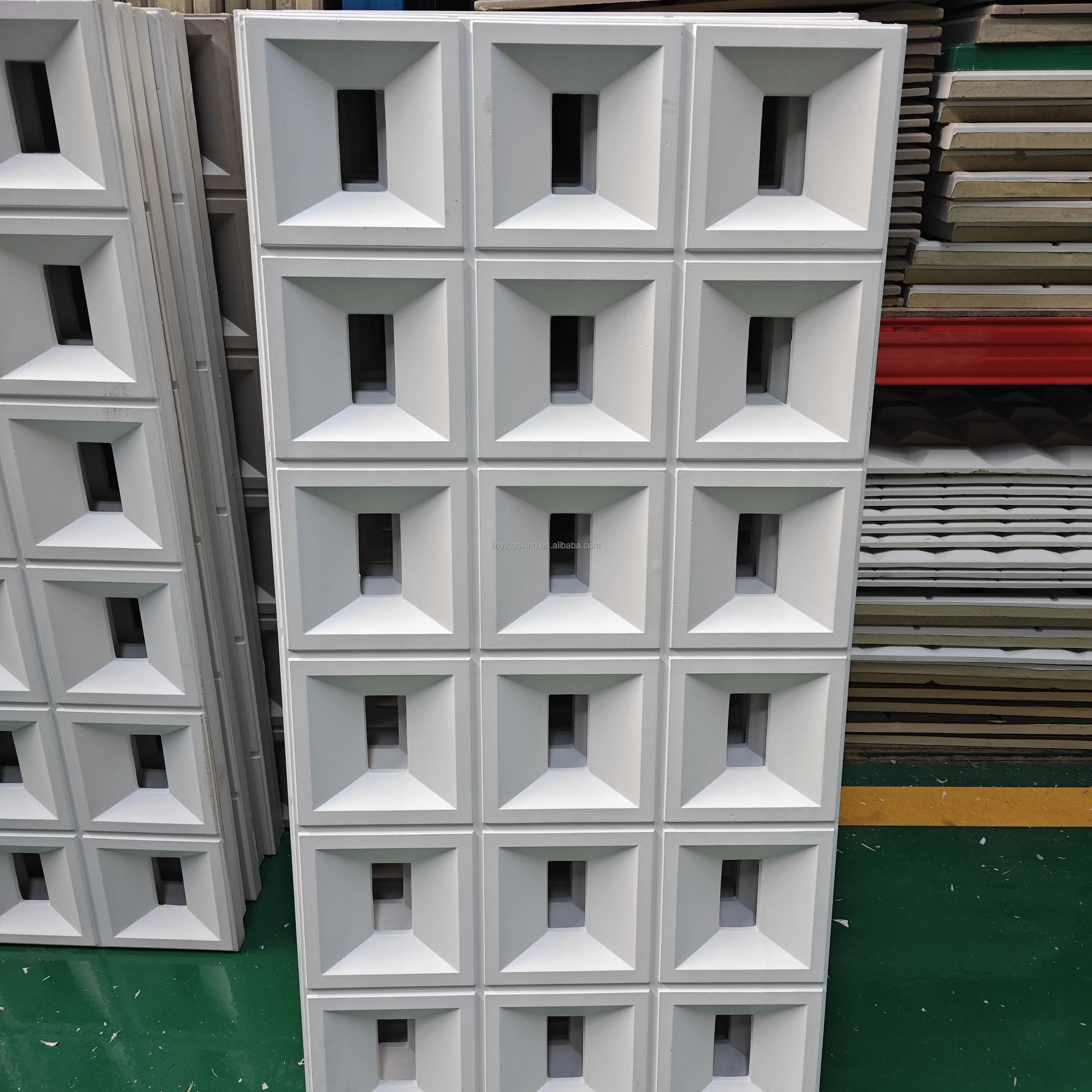 3D Decorative Polyurethane / PU Faux Culture Stone Outdoor Waterproof PU Mushroom Stone Wall Panel Veneer