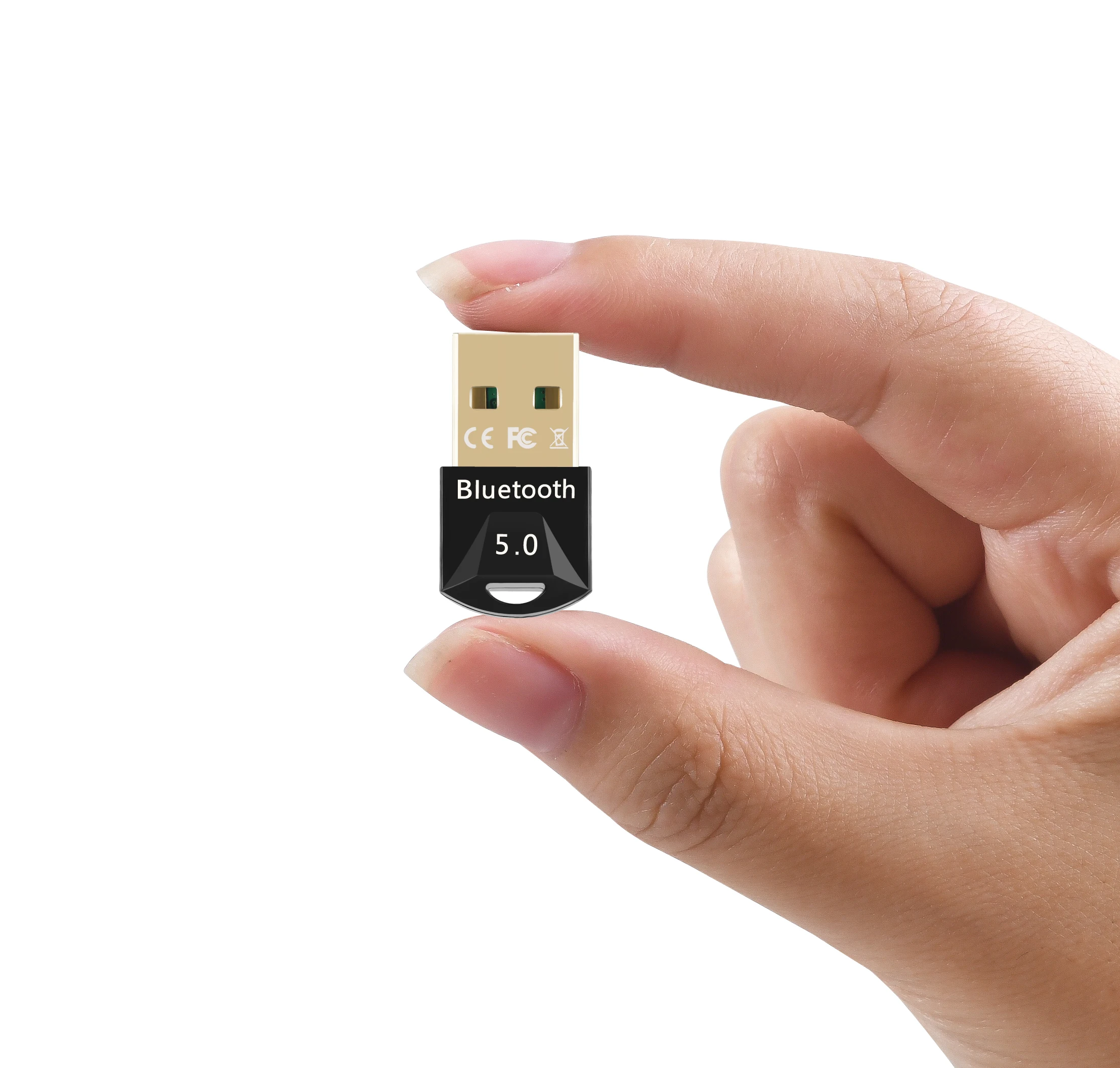 HG новейший RTL8761B беспроводной Bluetooth BT5.0 USB-адаптер для ноутбука поддержка подключения гарнитуры/мыши