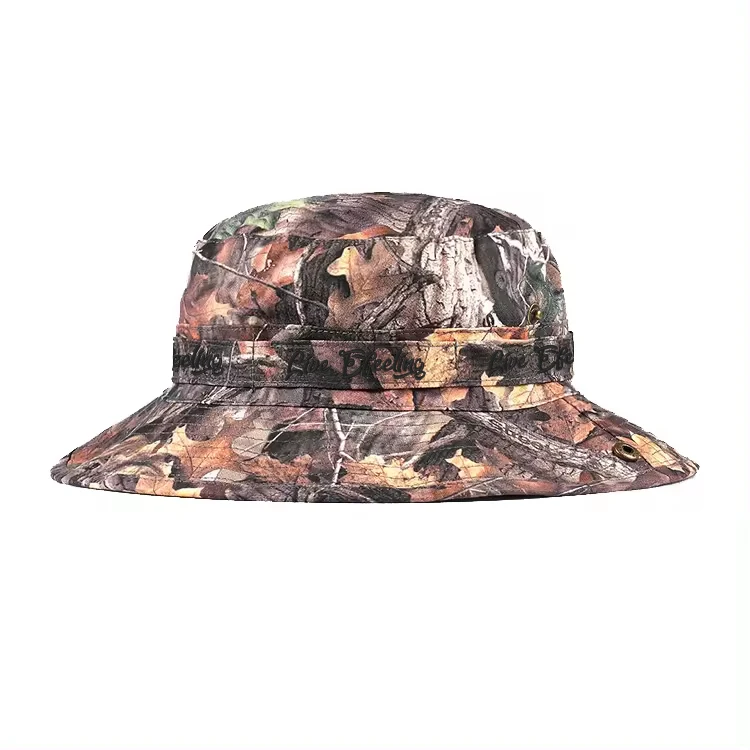 Мужские камуфляжные шляпы