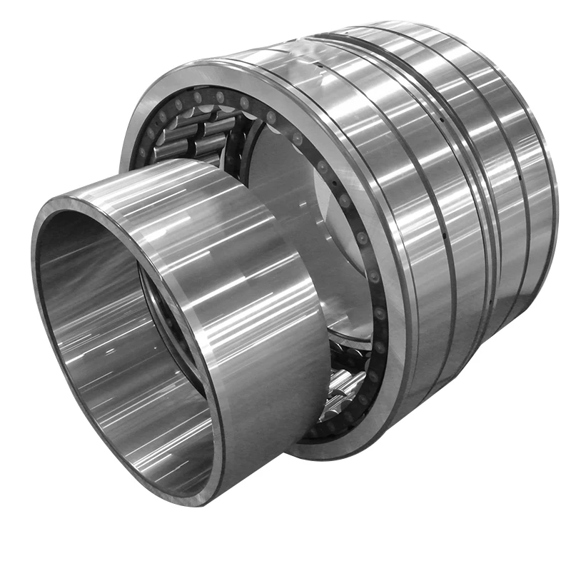 Support sample low noise water pump steel cylindrical roller bearings