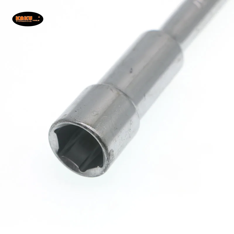 KAKU Vehicle Tools Double Ended L Type Socket Wrench Universal Full Milling Perforated Spanner