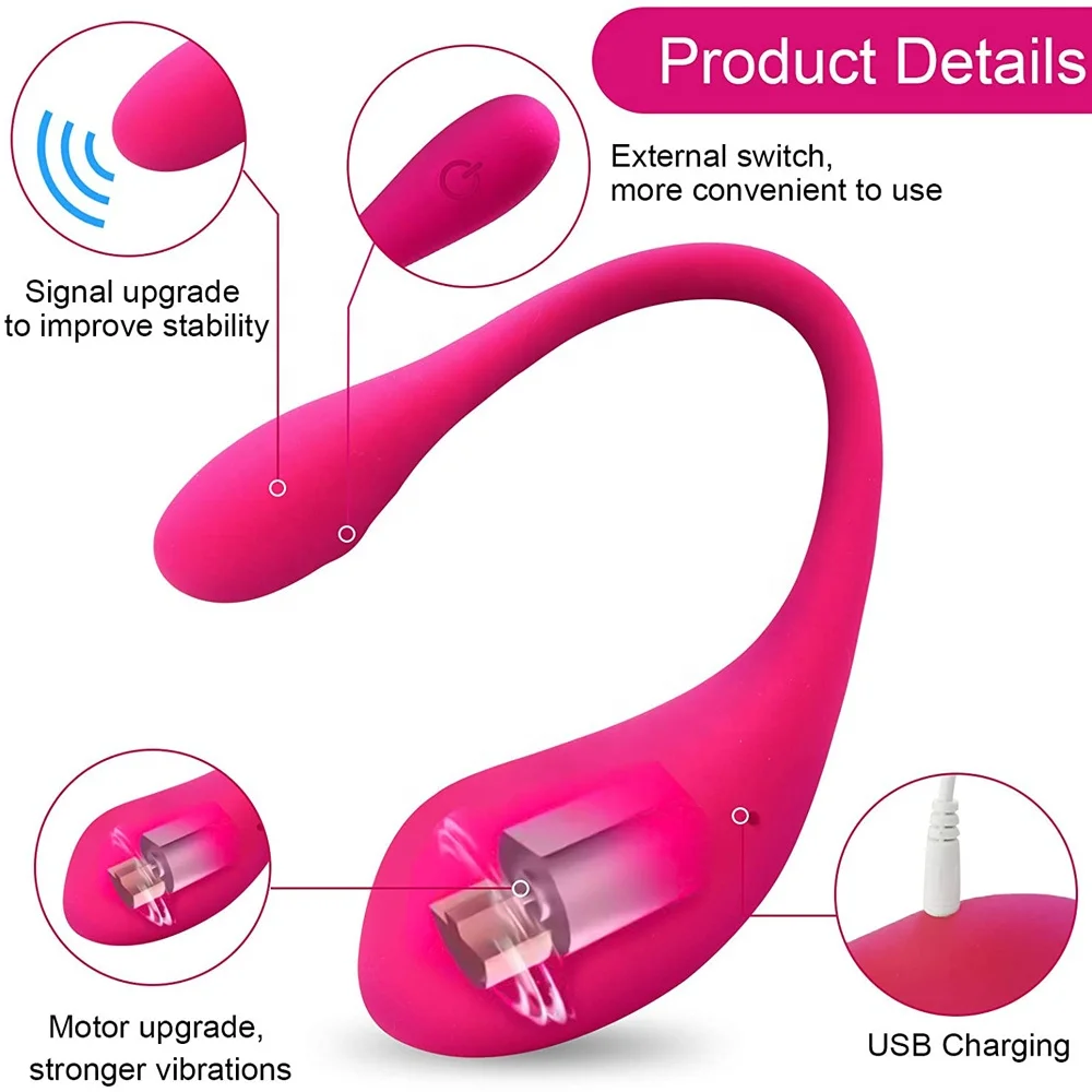vibrating ball mobile phone controlled women huevo vivid sex toys remote control vibrador for girls vibrator with App