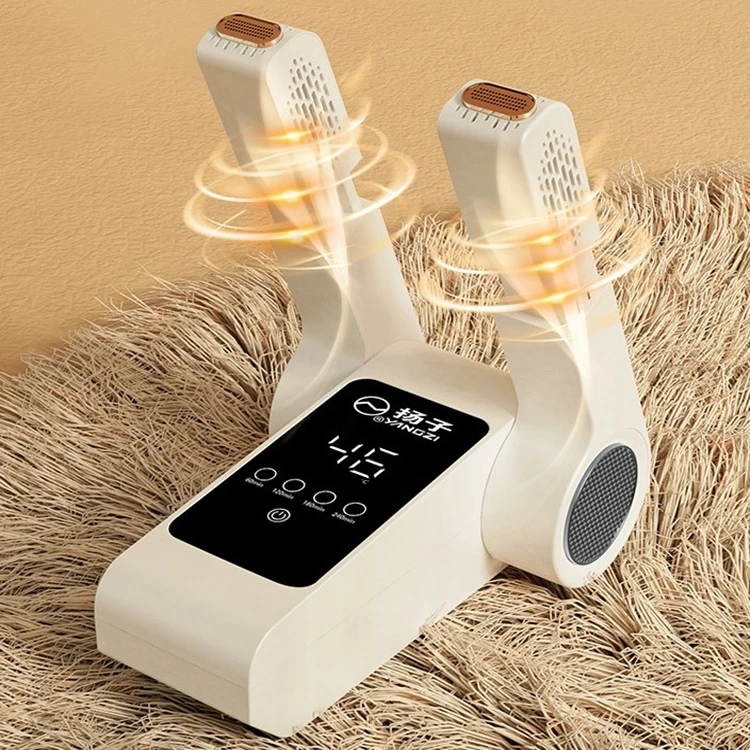 Realsin Hot sale custom logo automatic portable shoes dryer Shoe drying sterilizer