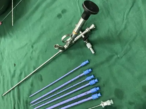 Lithotriptoscope PS-1A  ,Urology Department Surgical instruments