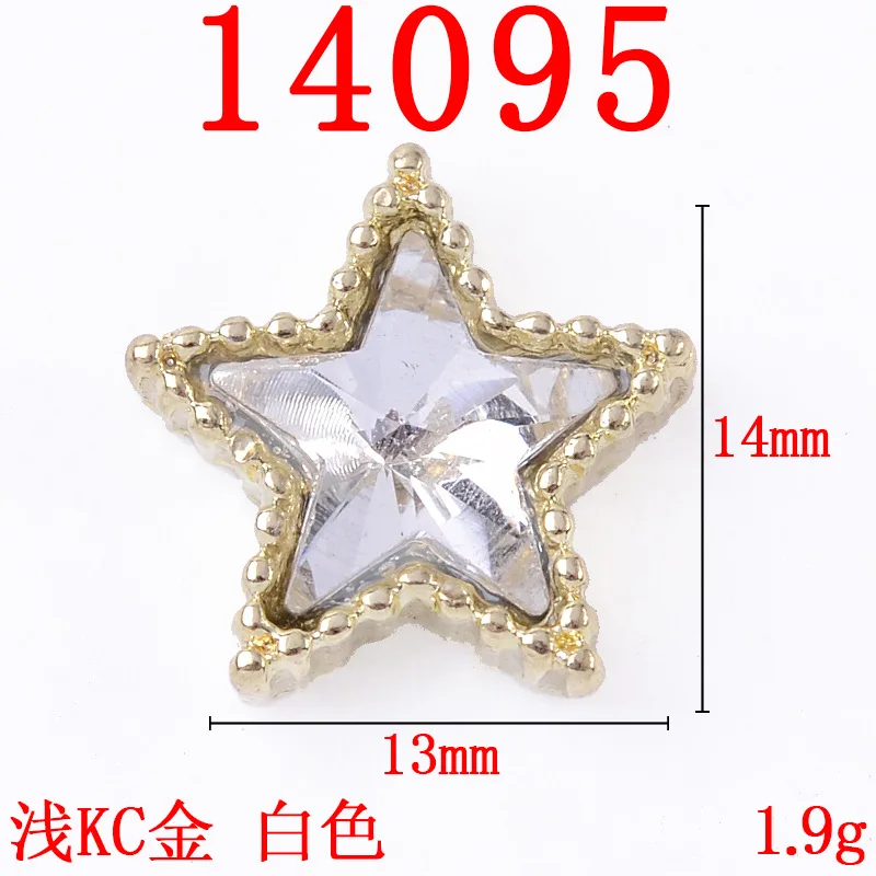 Full rose alloy decoration accessories DIY jewelry clothing bag decoration material