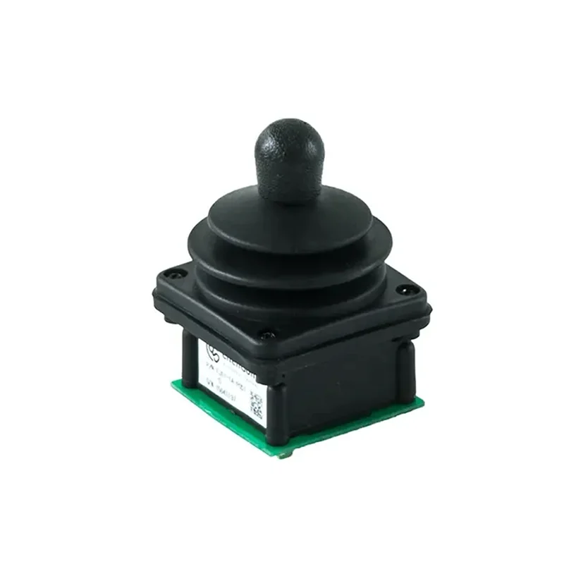Remote Control Unit Box Potentiometer Industrial Controller Dual-Axis Finger Joystick