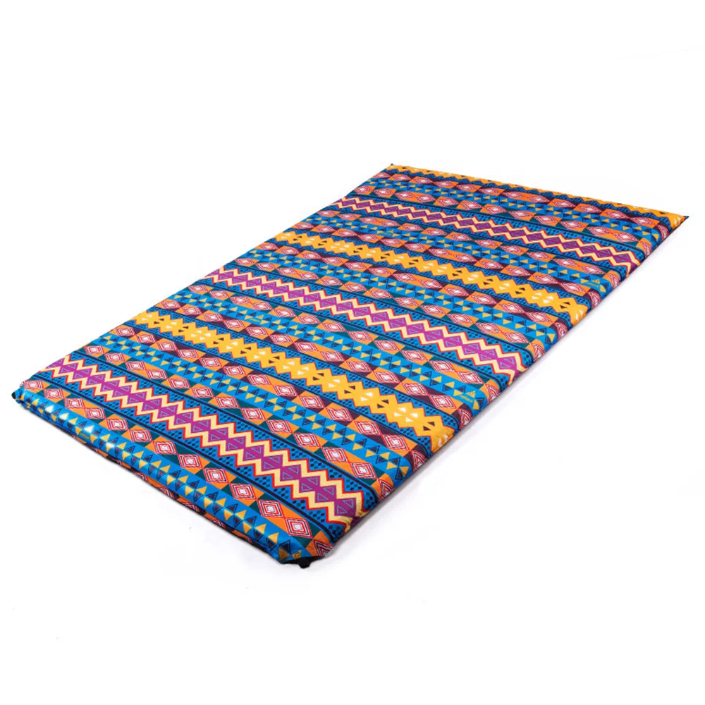 Outdoor air Waterproof Foldable Camping Picnic Multiplayer Tourist Mat Beach Blanket for travelling