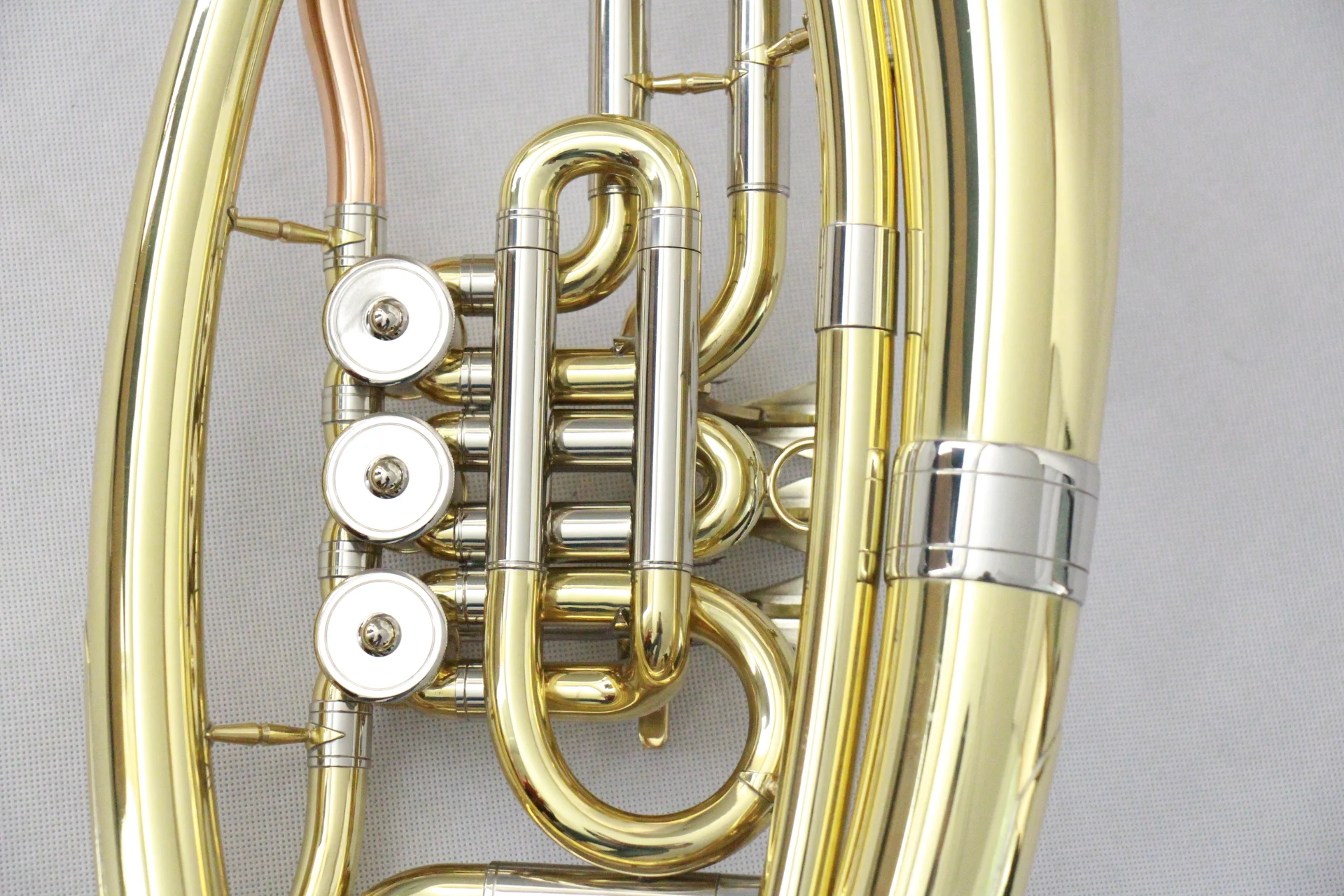 top grade baritone horn Chinese handmade brass instruments good price baritone