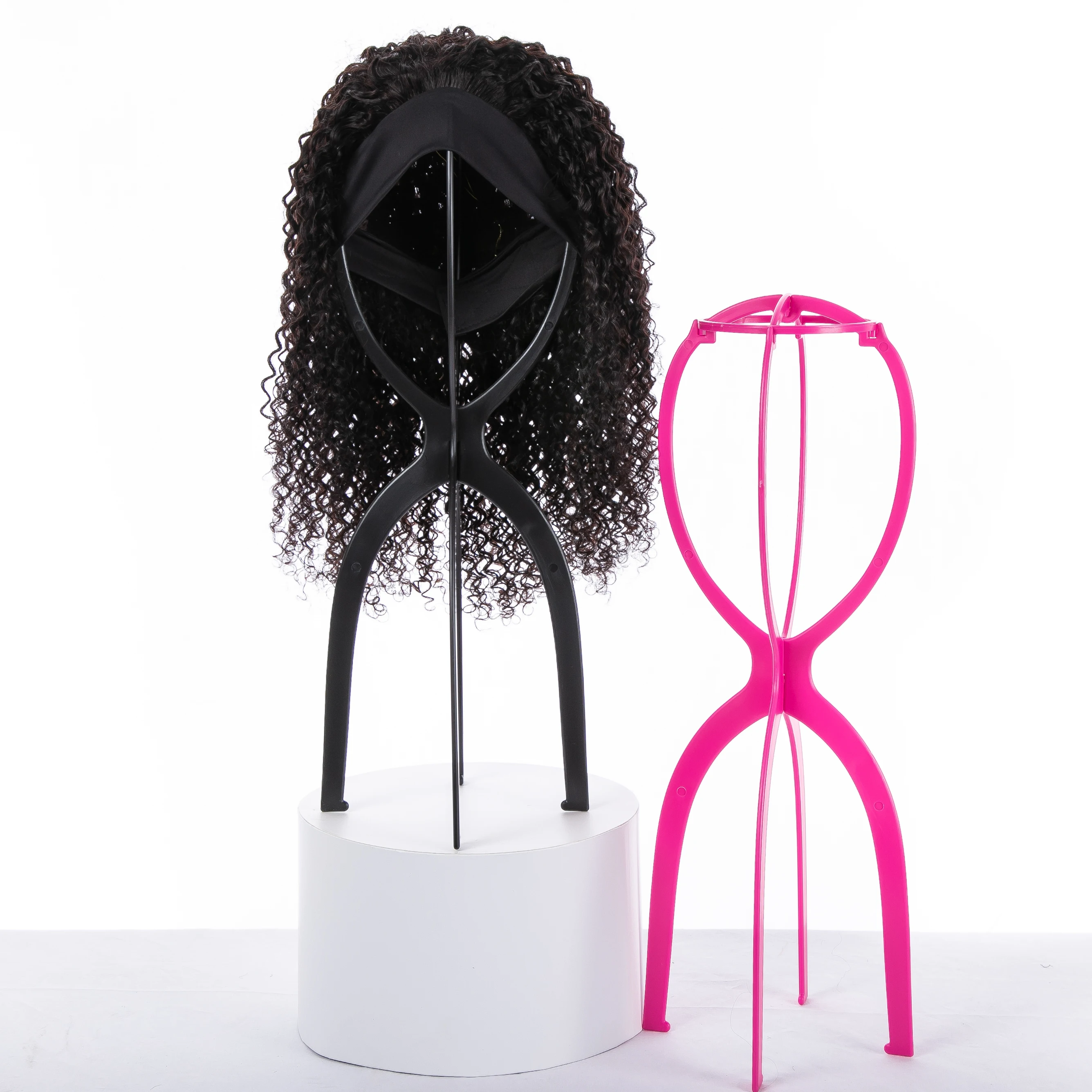 
New hot-selling wig head dummy stand display stand 