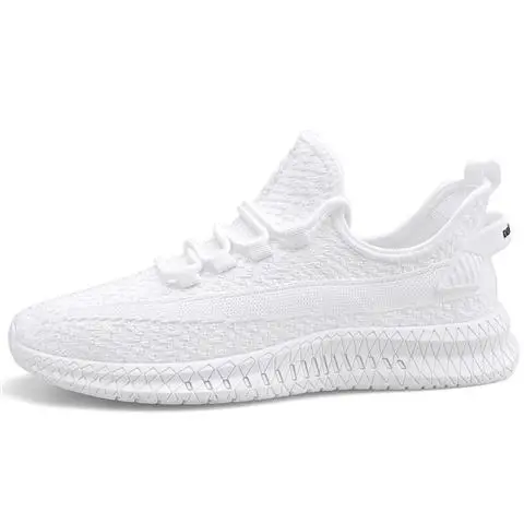 Высокое качество Прямая продажа с фабрики удобная мягкая износостойкая подошва дышащая мужская повседневная спортивная обувь