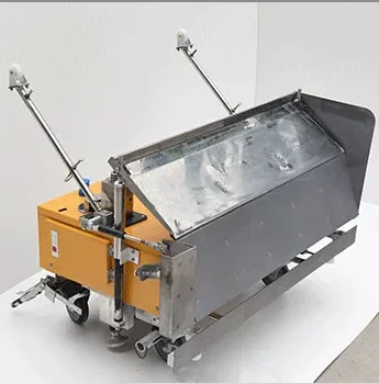 automatic wall plastering machine price plastering machine for wall cement on sale