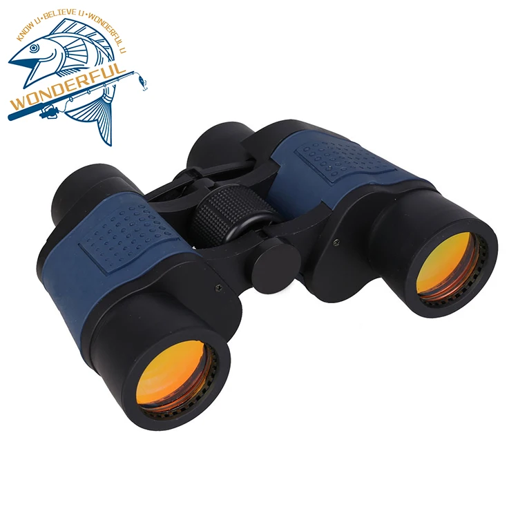 60x60 низкий светильник, портативный наружный водонепроницаемый высокочеткий Мощный Инфракрасный бинокль ночного видения