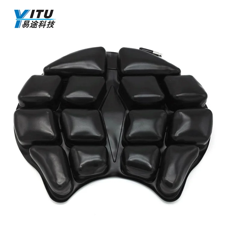 New design 3d  Motorbike Cover Factory Direct Shock Absorbing Decompression Motorcycle Seat Cover