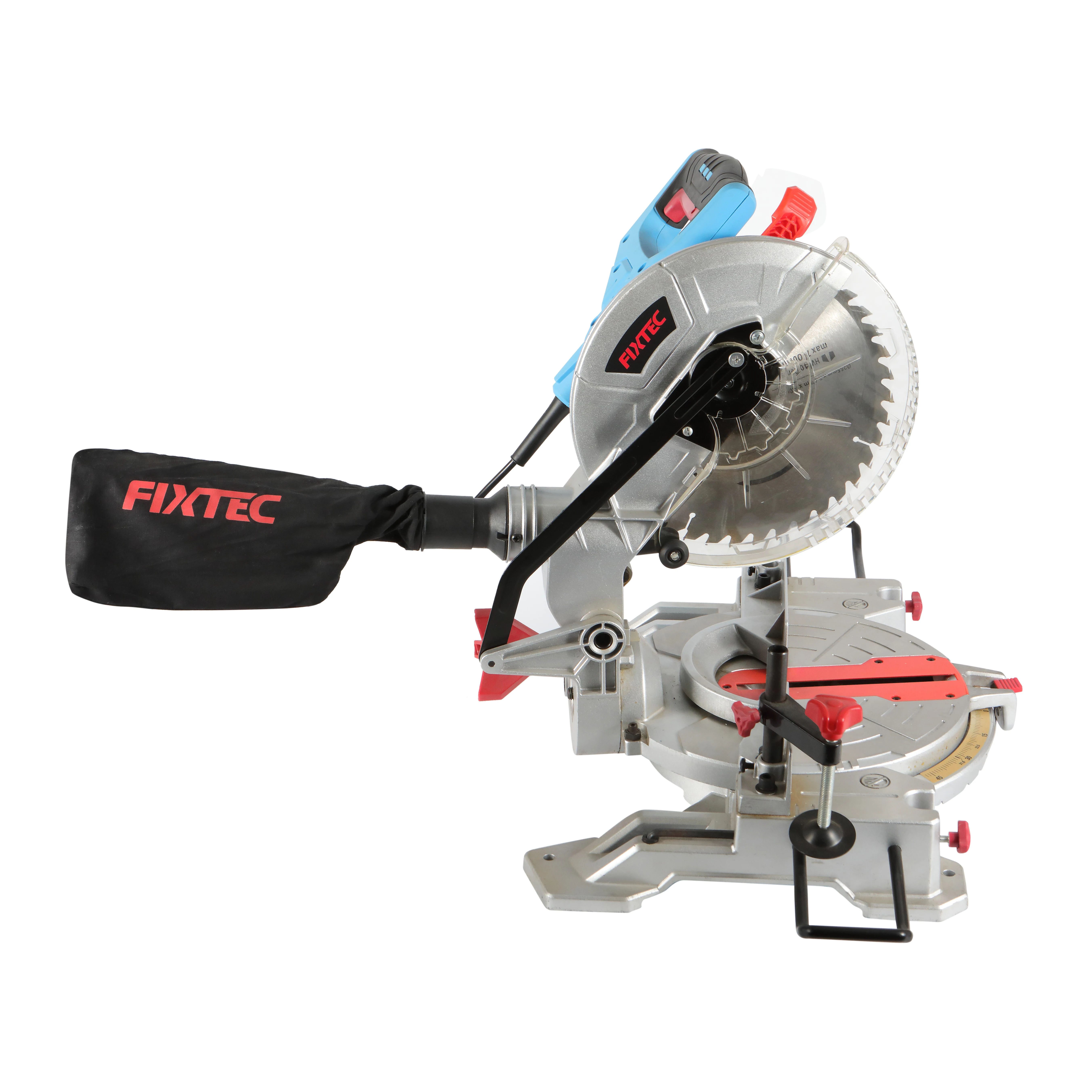 FIXTEC электроинструменты 1600 Вт 255 мм составная торцовочная