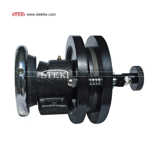 STEKI  safety chuck flat push type SKW/SKO28 Mechanical air core chuck