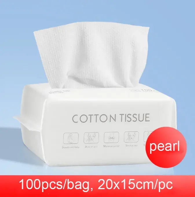 hot sell Multi-Purpose Deeply Cleansing Disposable Face Towel Facial Dry for Skin Care Make-up and face