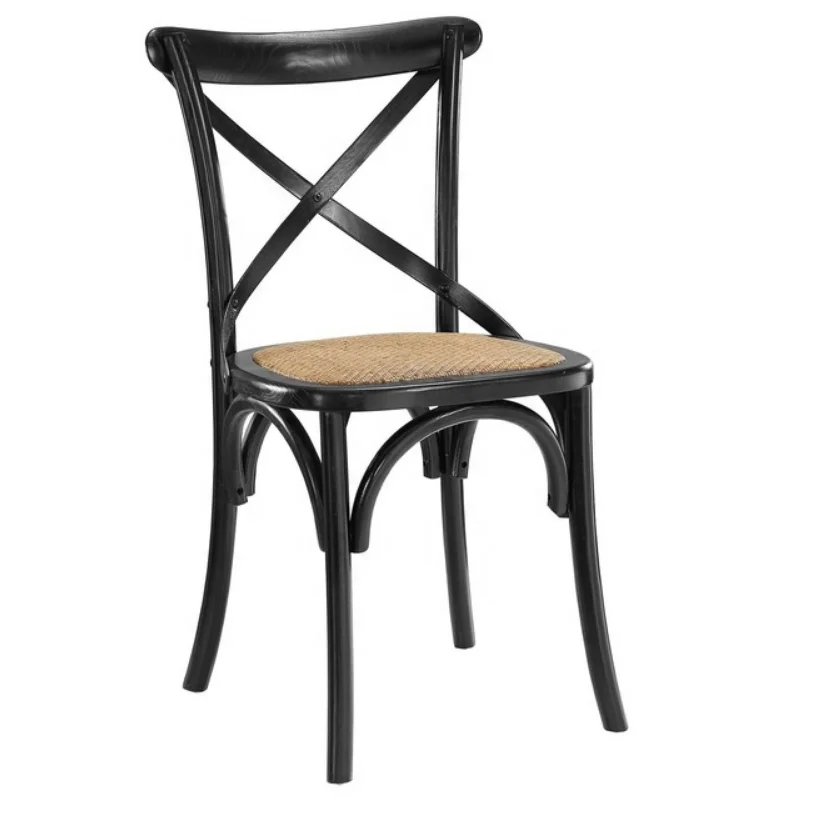 Лидер продаж, современный стул для отдыха в ресторане, дизайнерское винтажное обеденное кресло из массива дерева в античном стиле для ресторана