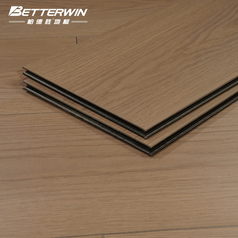 8mm-12mm Click Laminate Wood Flooring Waterproof Anti-Slip Easy Installation Super waterproof Laminate Flooring
