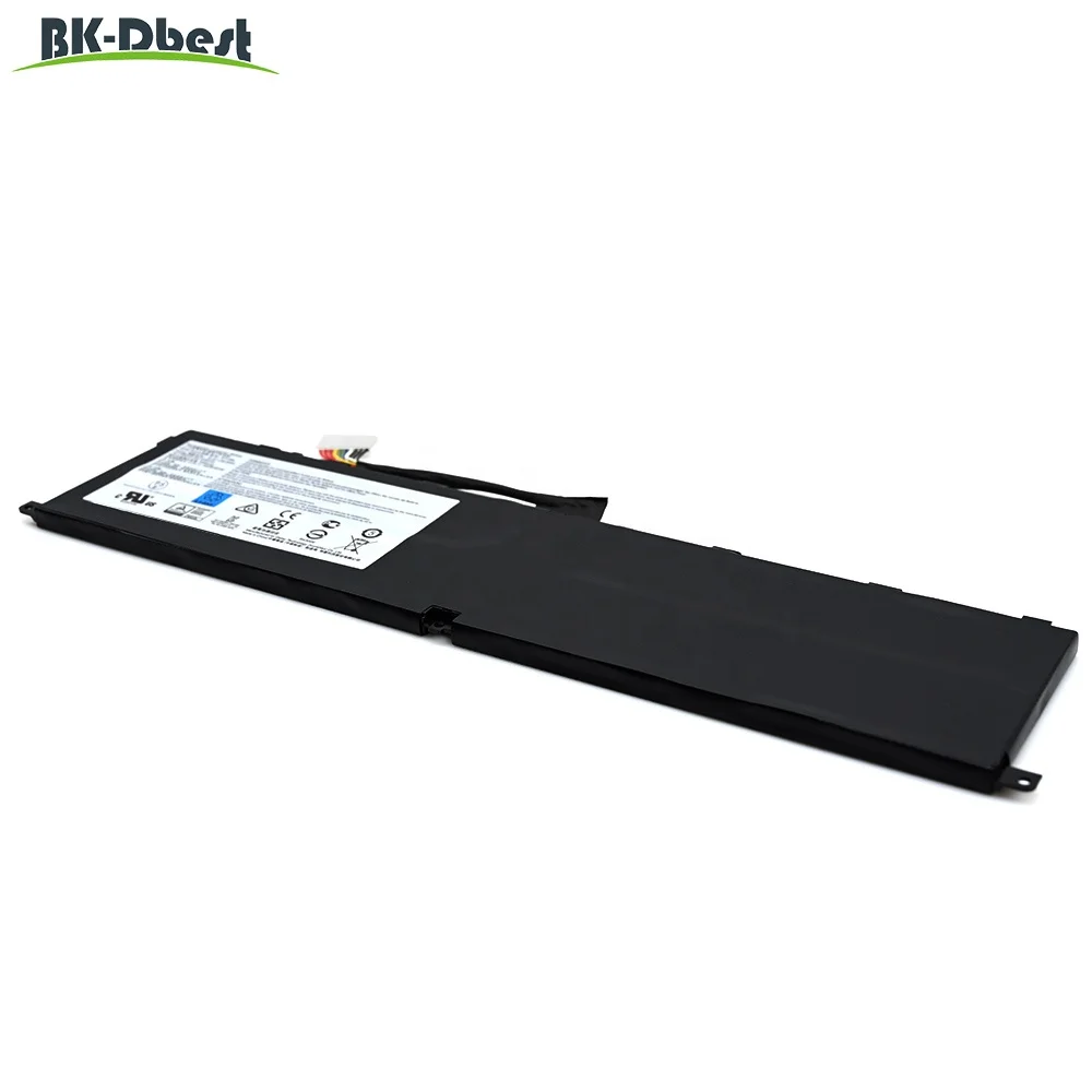 BK-Dbest 15.2v BTY-M6L New Li-polymer Battery For MIS GS65 P65 P75 P63 GS75 MS-16Q2 Laptop Battery BTY-M6L