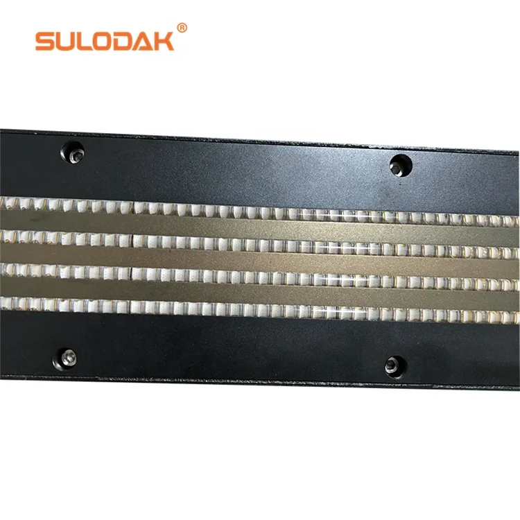 30030 Ultraviolet Led Equipment System Drying Glue UV Curing Lamp for Kyocera Ricoh G5 G6 Konica 1024i Seiko 1020