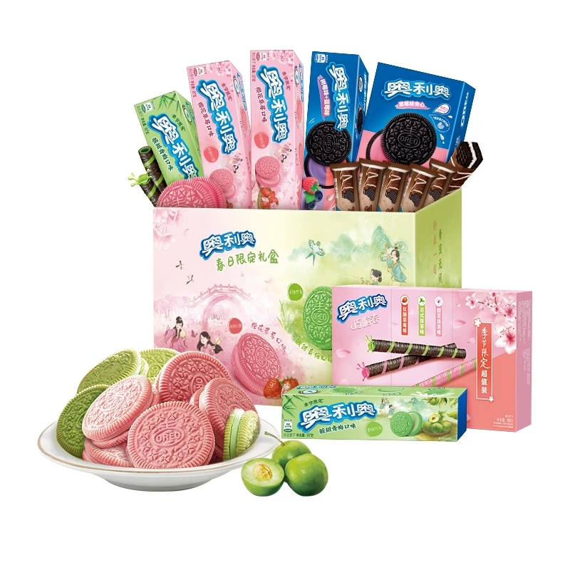 Оптовая продажа, вкусное шоколадное печенье cracker, хрустящее печенье