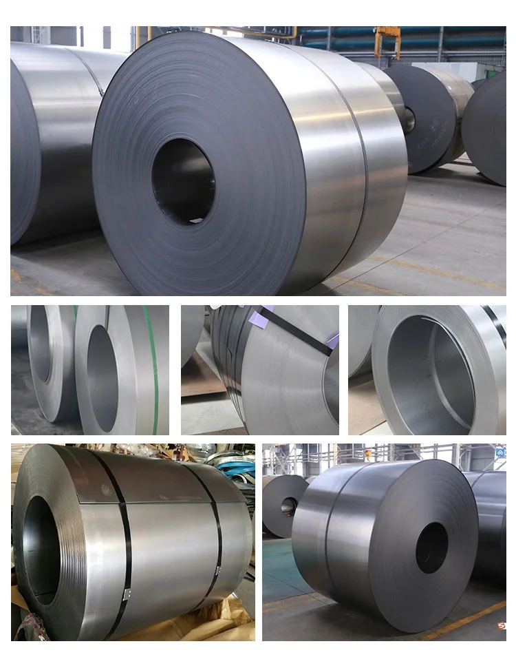 Prime Quality Iron Building Material Zinc 20G Hot Dipped Carbon Metal Sheet Plate Gi 26 Gauge Prepainted Galvanized Steel Coils