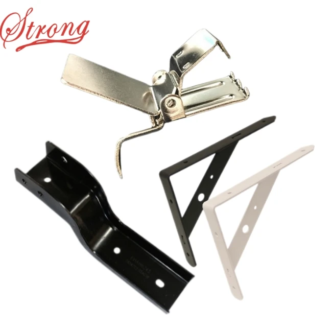 Strong Welding Steel Sheet Metal Stamping Parts With Powder Coat