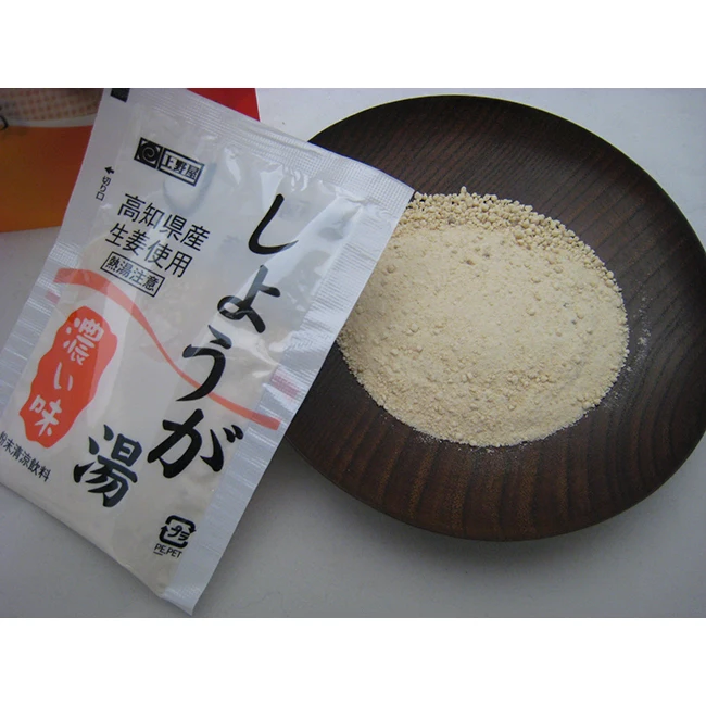 
Uenoya Rich Umami Strong Taste Hot Water Liquid Ginger Extract 