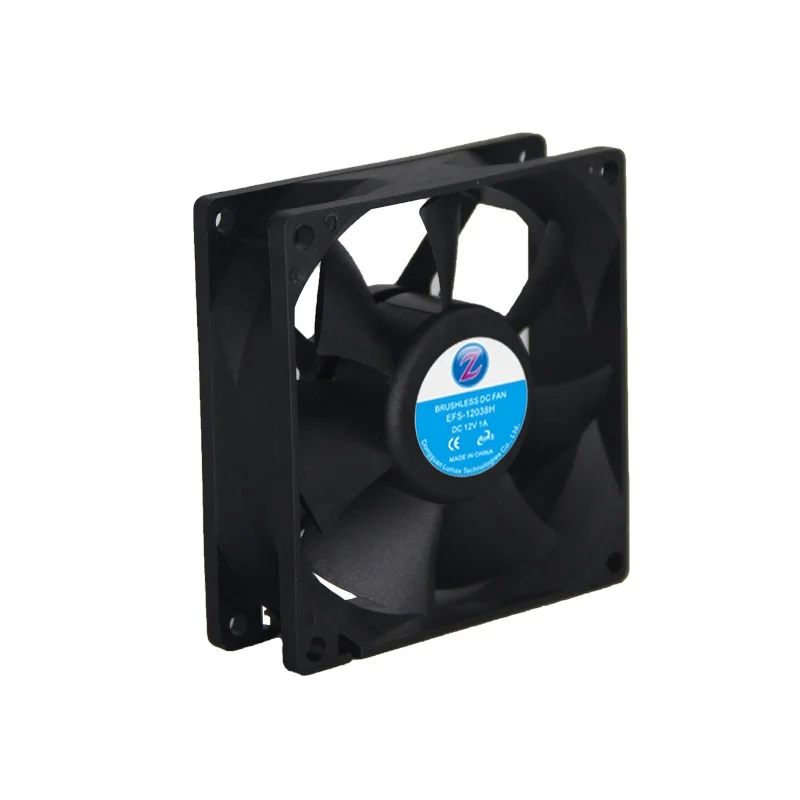 12V 120*120*38 мм 1.6A охлаждающий вентилятор cpu rgb охлаждающими вентиляторами