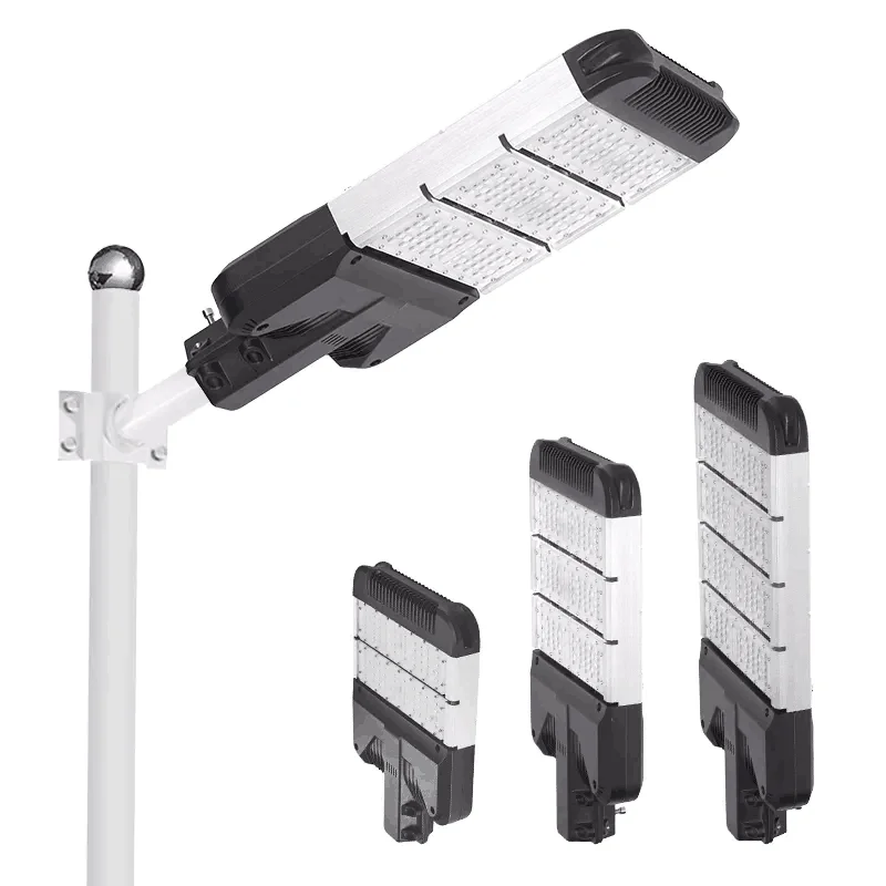 High Power SMD IP65 Waterproof Garden Road Outdoor Lighting 50w 100w 150w 200w 250w 300w Module LED Street Light