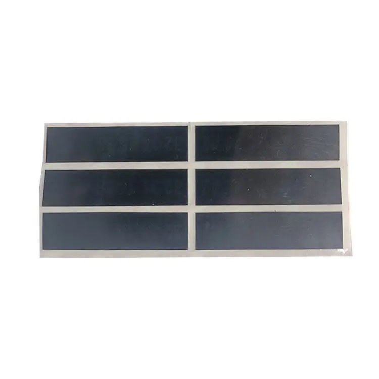 Vinyl Flexible Graphite Sheet Heat Dissipation Thermal Conductive Adhesive Sticker Seal Material with Heat Sensitive Feature