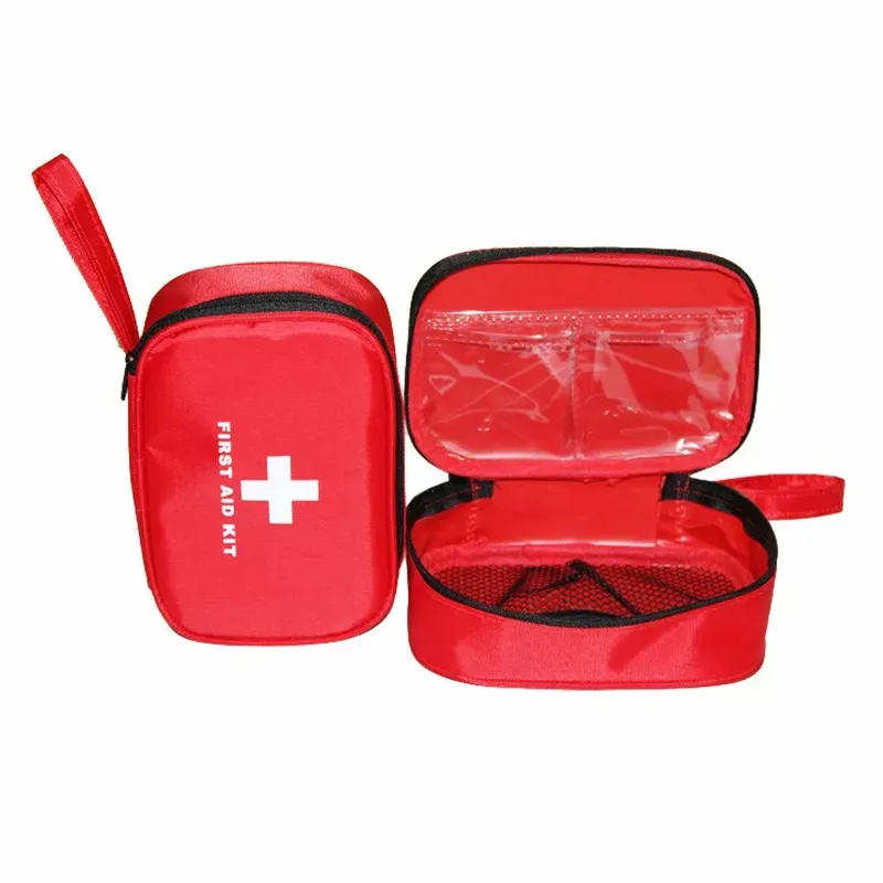 High Quality Hospital Supply Medical Equipment Mini First Aid Kit For Car Eva First Aid Kit Bag