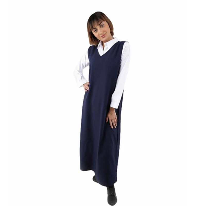 Сервис по дизайну одежды маслянистый в униформе средней школы различного дизайна