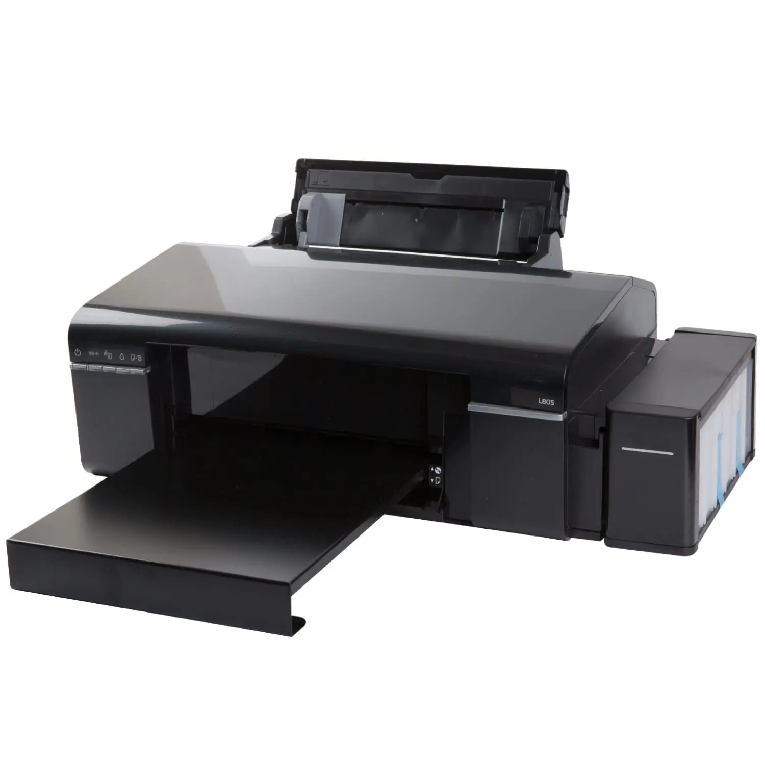 Hot Sale All In One L805 Mini Portable A4 Uv Dtf Sticker Transfer Printer T-Shirt Printing Machine For Hoodie Leather