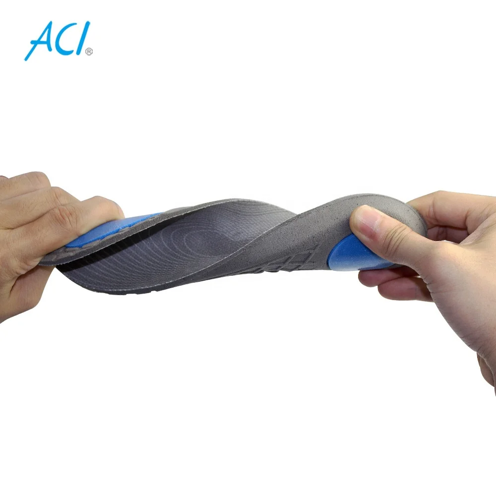 
Daily Shock Absorbing Sport Mountaineering Insoles 