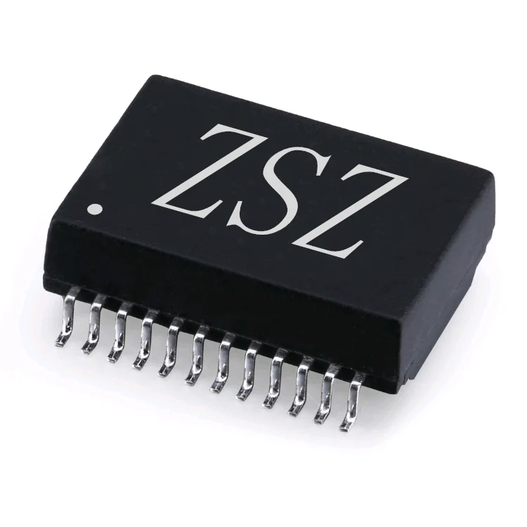 10/100/1000 Base-T 48pin Ethernet импульсный трансформатор LAN 84F-01NL модули IC