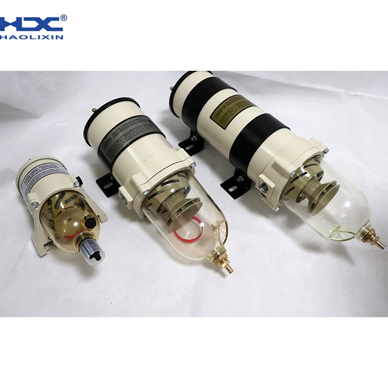 Заводская поставка 500FG 5000FH 2010PM топливный сепаратор воды в сборе