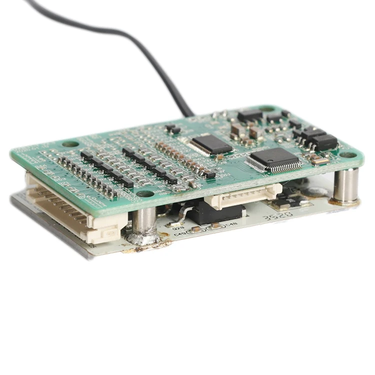 20a 6-13s UART. With Bootloader function for easy to upgrade and maintenance.Ultra small volume for convenient to PACK battery