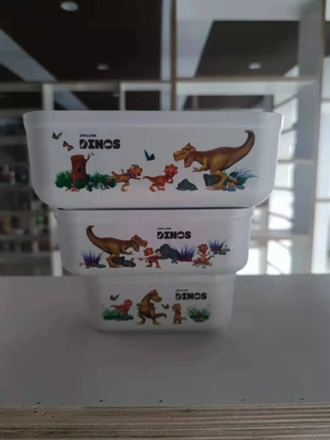 GAOBAO Custom Pattern  Heat Transfer Film to PET Heat Transfer Paper for Plastic Products