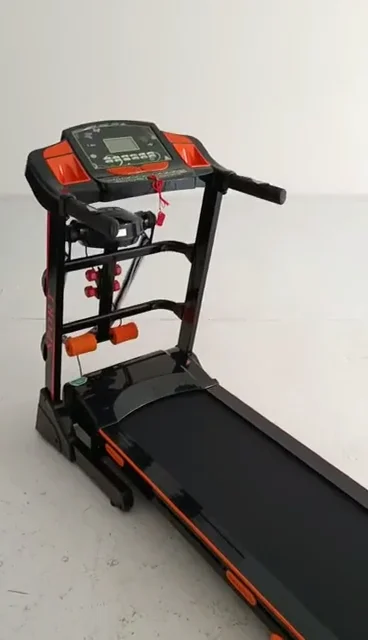 2024 High Quality Luxury High End Mini Folding Electric Treadmill